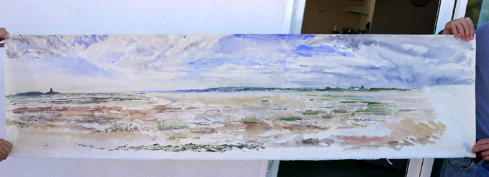 Bord de mer